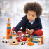 Tender Leaf Toys Set Astronaura Espacio Niños Juguete Madera Tender Leaf Toys Set Astronaura Espacio Niños Juguete Madera