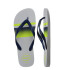 Sandalias de Hombre Havaianas Top Basic Gris Hielo