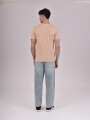 REMERA AMERICAN BEIGE