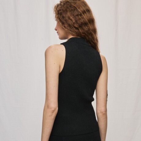 TOP NOIR Negro