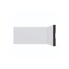 Zócalo Recto Santa Luzia E1E-414 108x2440mm Blanco Zócalo Recto Santa Luzia E1e-414 108x2440mm Blanco