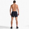 Short Running Light Speed Stash 5 Inch Short Hombre Black/black Reflective