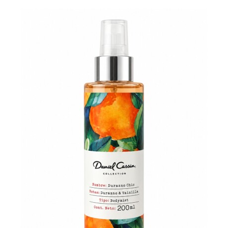 BODY MIST DURAZNO CHIC 200ml VARIOS