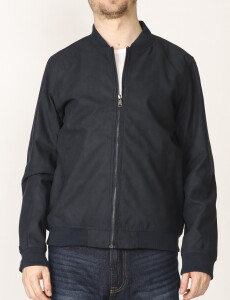 300703 CAMPERA HARRY Azul Oscuro