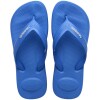 Sandalias Havaianas Top Max Comfort FC Hombre Azul Brillante