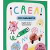 ¡Crea! Con garabatos ¡Crea! Con garabatos