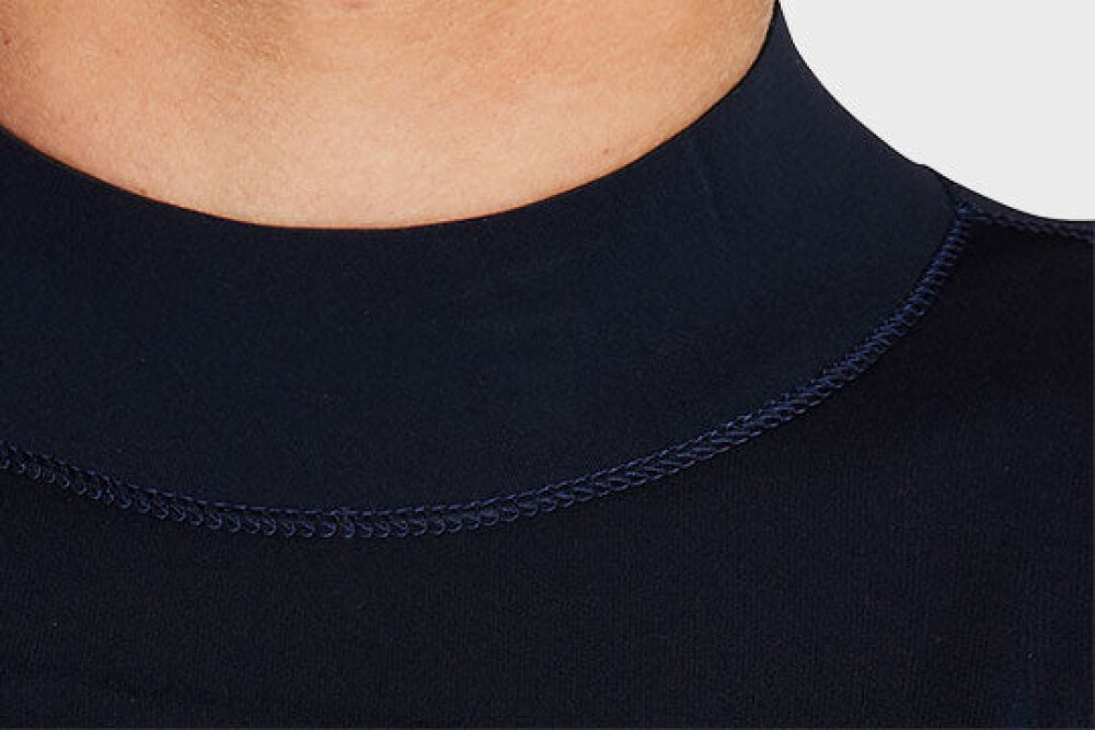 Cuello de doble sellado