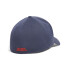 M Blitzing Low STR-RED GRY-046
