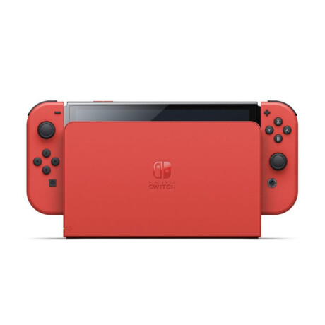 Nintendo Switch OLED - Mario Red Edition Nintendo Switch OLED - Mario Red Edition