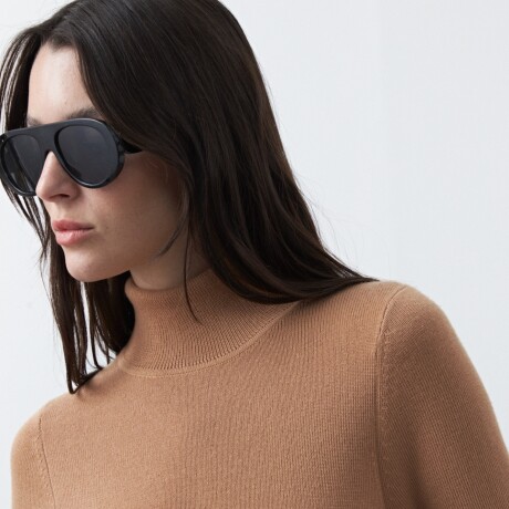 POLERA CAPANTI Rosa Tostado