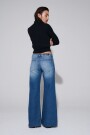JEAN WIDE LINCE Azul