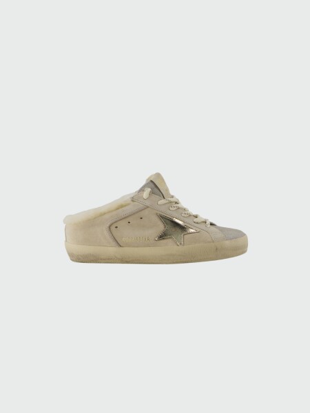 GOLDEN GOOSE - Zapatillas Super Star Seedpearl 15872