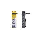 Soporte de Pared Vertical para Bicicleta Tramontina NEGRO