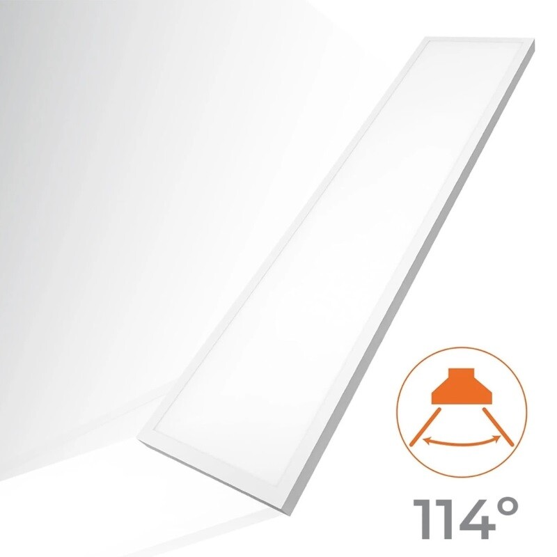 PANEL LEDVANCE OSRAM PFM 120X30 Panel LED LEDVANCE OSRAM UGR 36W 120X30CM 6500K Luz Fria