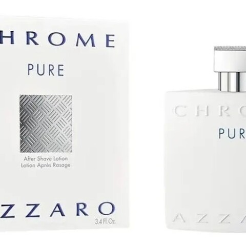 Chrome Pure de Azzaro Eau De Toilette 100 ml Chrome Pure de Azzaro Eau De Toilette 100 ml