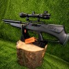 Rifle PCP T-Rex Bullpup 5.5 mm + Mira + Inflador Rifle PCP T-Rex Bullpup 5.5 mm + Mira + Inflador