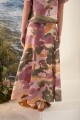 FALDA HORIZONTE PRINT Pre Venta Tierra