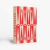 PRINTWORKS JUEGO DE BACKGAMMON ROJO CREMA PRINTWORKS JUEGO DE BACKGAMMON ROJO CREMA