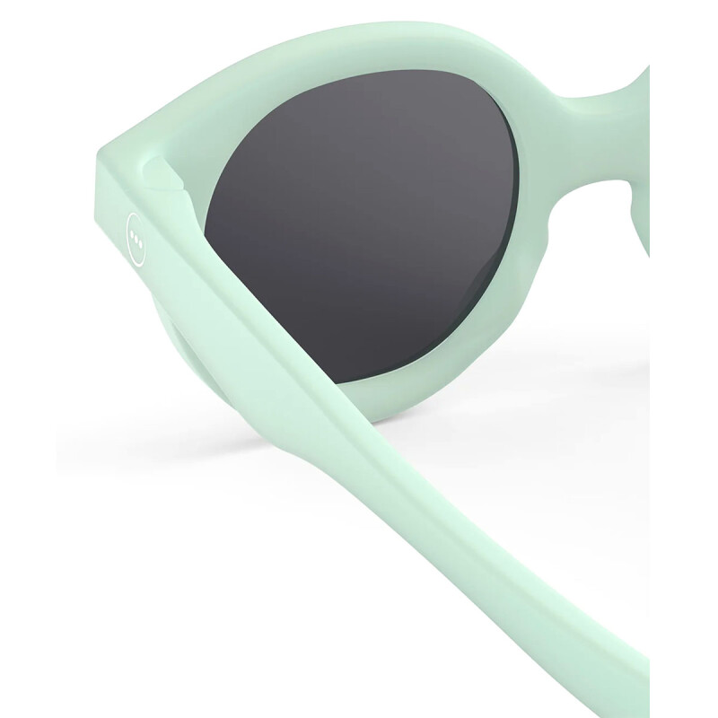 Lentes de sol Izipizi 0 a 9 meses Aqua Green