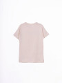 REMERA SIMBA BEIGE
