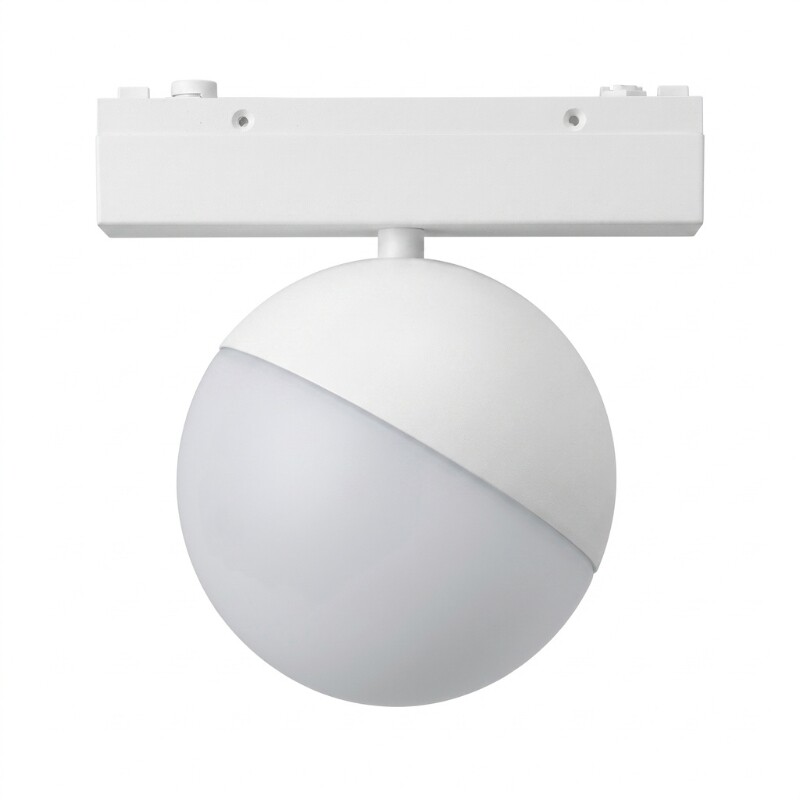 Artefacto LED Bola Magnético G2 6W Luminaria LED Bola Magnético G2 6W 2700K Blanco