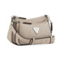Cartera Guess Holly Gris 0