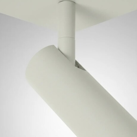 NANO ARTEFACTO TRACK LIGHT MADISON ORIENTABLE Luminaria Nano Madison Orientable de Adosar Blanco