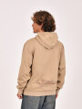 HOODIE SIMON WORLD BEIGE