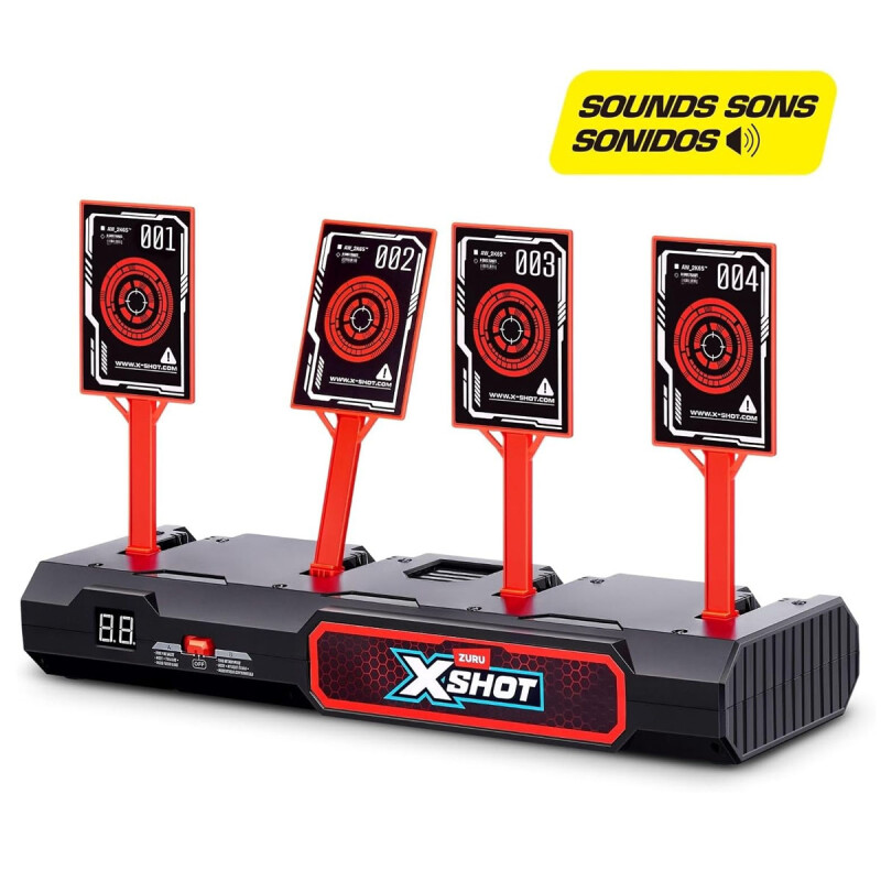 Tiro al blanco X-Shot Zuru Tiro al blanco X-Shot Zuru