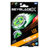 Beyblade X Xtreme Trompo + Lanzador Hasbro UX Wand Wizard 1-60R