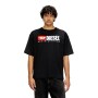 Polo Para Hombre T-Boxt-Div Negro