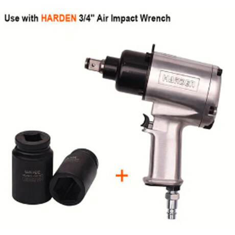 DADOLARGODEIMPACTODE18MMENC3/4HARDEN++ N/a
