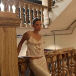 FALDA SERENA BEIGE