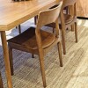 Silla Milán de roble Silla Milán de roble