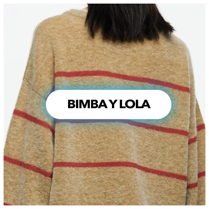 Blu hour Bimba y Lola
