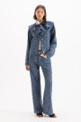 CHAQUETA MADDIE Azul