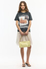 REMERA UNE FEMME Negro