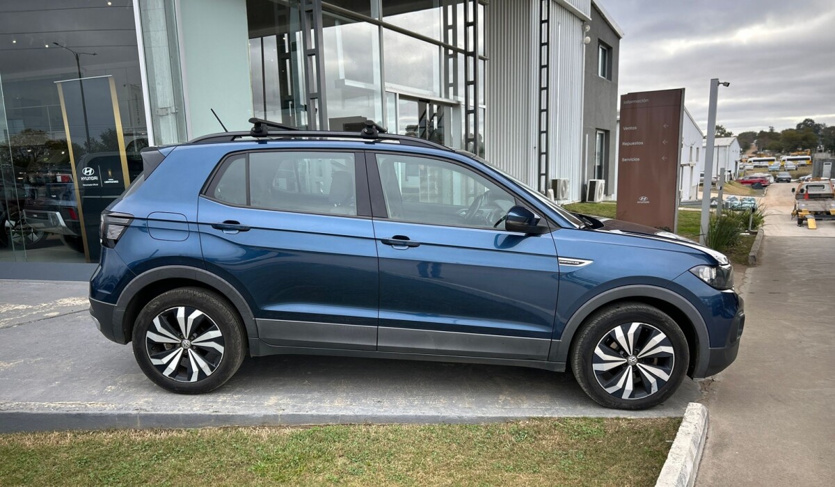 VW TCross 1.0 CL - 2021 VW TCross 1.0 CL - 2021