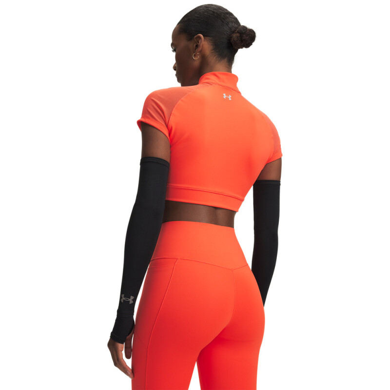 Vanish Elite Crop SS-RED RED-690