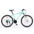 Bicicleta Monark Adventure Aro 26" Turquesa