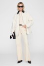 CHAQUETA HOLDEN Crema