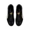 Championes Puma Club Li Era Black/White/Gum