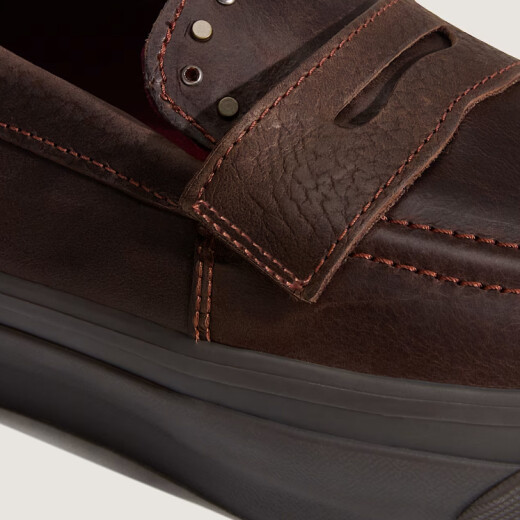 Championes Vans Lx Loafer 53 Hrdw - Marrón Championes Vans Lx Loafer 53 Hrdw - Marrón
