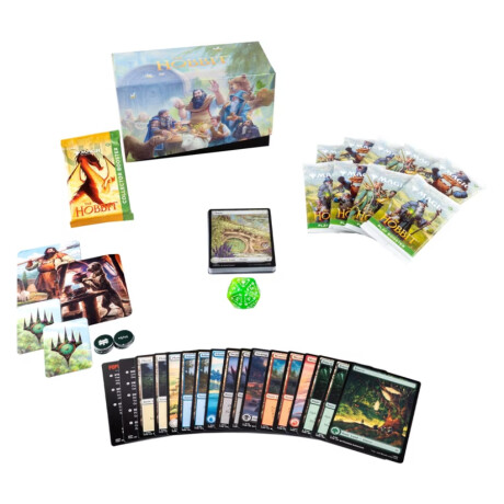 Magic Gift Bundle - The Hobbit Magic Gift Bundle - The Hobbit