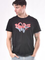 REMERA LOSE NEGRO