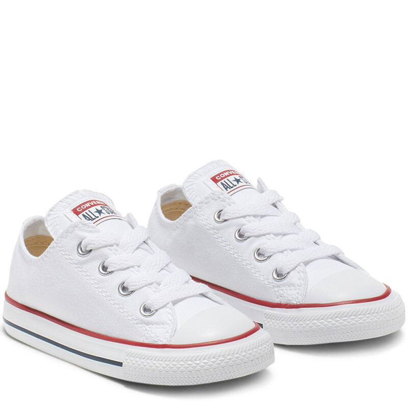 CTAS OX WHITE/RED/NAVY WHITE/RED/NAVY