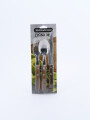 CUBIERTOS SET x 3 MARRON