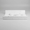 Cambiador rigido dormitorio NORDIC nube estrellas gris