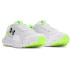 UA BGS Surge 4-WHT WHT-104