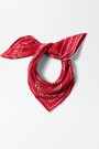 LE FOULARD ANCRE Estampado